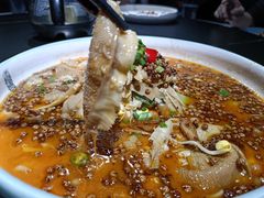 -58度品质川菜馆(经一路店)