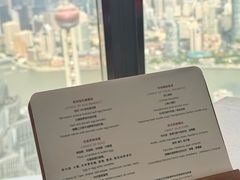 -上海柏悦酒店
