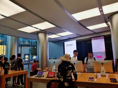 店内环境-Apple零售店(王府井店)