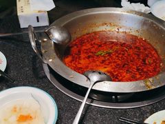 -清真·锦翔炝锅鱼(明德门店)