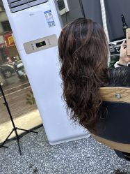 -藤野造型专业烫染接发