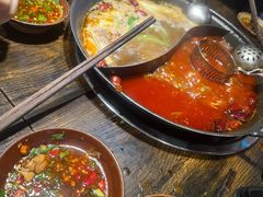 -冯校长老火锅(广州正佳广场店)