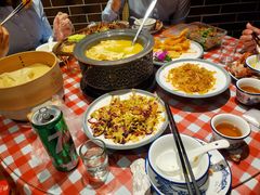 -老郑家东北春饼(龙悦居店)