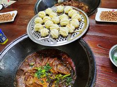 -咱屯子锅台鱼(一汽家园店)