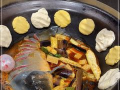 -缘福乡村铁锅炖民宿(八达岭店)