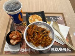 -吉野家(天坛东路店)