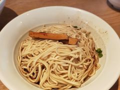 干拌面-东园小馆·早茶·淮扬小炒(水街店)