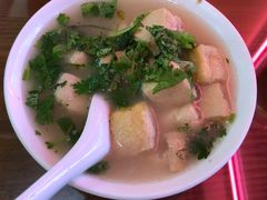 豆泡丸子汤-白魁老号饭庄(交道口店)