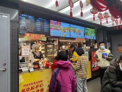 -肯德基(东直门来福士店)