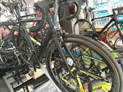 -上海魅力单车cannondale