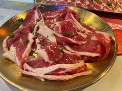 -KING KU卿古·炭火烤肉(临平银泰城店)