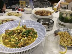 -蘇河湾·新鲁菜·泰山宴(泰山店)
