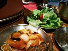 -西塔老太太泥炉烤肉(万柳华联店)