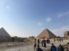 -吉萨金字塔群