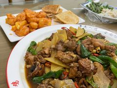 -鲁南仔·滕州炒鸡(经三路店)