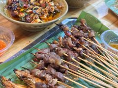 -杨合林啊兰烤鱼