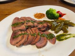 -ONE SMILE 美式烟熏慢烤(壹方汇店)