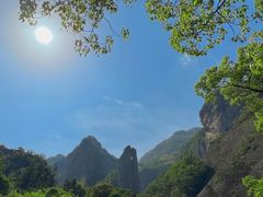 -雁荡山风景名胜区