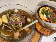 -七八冷面·延边朝鲜族美食(世纪汇店)