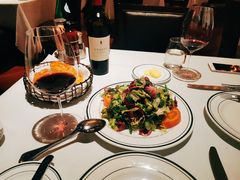 沃夫冈招牌色拉-Wolfgang’s Steakhouse 沃夫冈牛排馆(上海白玉兰广场店)