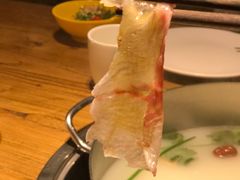 -龙记斑鱼火锅鲜切牛肉自助(红山路店)