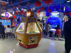 -大玩家超乐场(金华万达店)