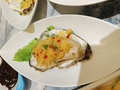-渔家大院·胶东海鲜·老牟平烧烤餐厅(德胜店)