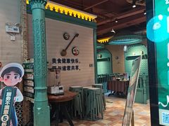 -驿楼兰·新疆菜(火车站店)