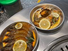 -馥二代韩式烤肉 2세대 불고기(喷水池店)