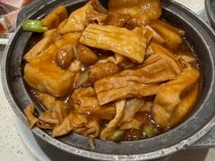 -香港新发烧腊茶餐厅(水围店)