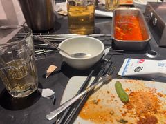 -很久以前羊肉串(朝阳路店)