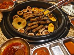 -首尔烤肉大排档(合生汇店)