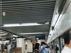 -商城路(地铁站)