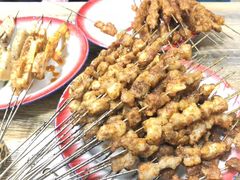 -小胡子祥彪烧烤(北湖总店)