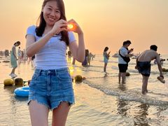 -那香海钻石沙滩浴场