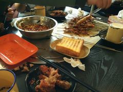 -喝丢一只鞋海鲜烧烤·海肠捞饭(文体街店)
