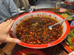 -丁叮小排档·八道江湖菜·团建聚餐(车公庙店)