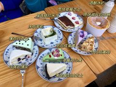 -逸绮瑶澜MissMousse Cake蛋糕(三里屯店)
