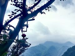 -石台牯牛降景区