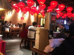 大堂-老湘村·湖南土菜(天河维多利店)