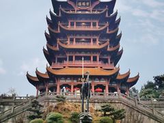 -黄鹤楼公园(黄鹤楼)