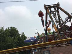 -西安市长乐公园