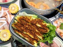 -椰子湾·海南火锅·糟粕醋·椰子鸡(正大广场店)