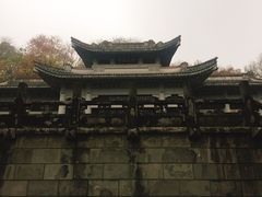 -首义公园-武昌蛇山烈士祠