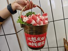 -黔有有贵州酸汤夺夺粉火锅(五味十字店)