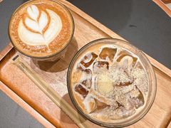 -Peet's Coffee皮爷咖啡(后海汇店)