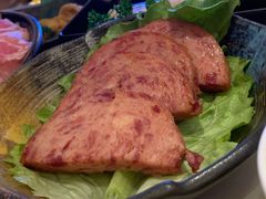 港式午餐肉-一哥澳门豆捞·澳门风打边炉(高德置地店)