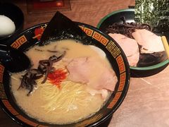 -一兰拉面(新宿中央东口店)
