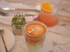 牛油果拿铁-the rug 飞毯 (朝阳公园店)