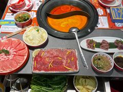 -生活如沸·顺德水牛奶火锅(大学路店)